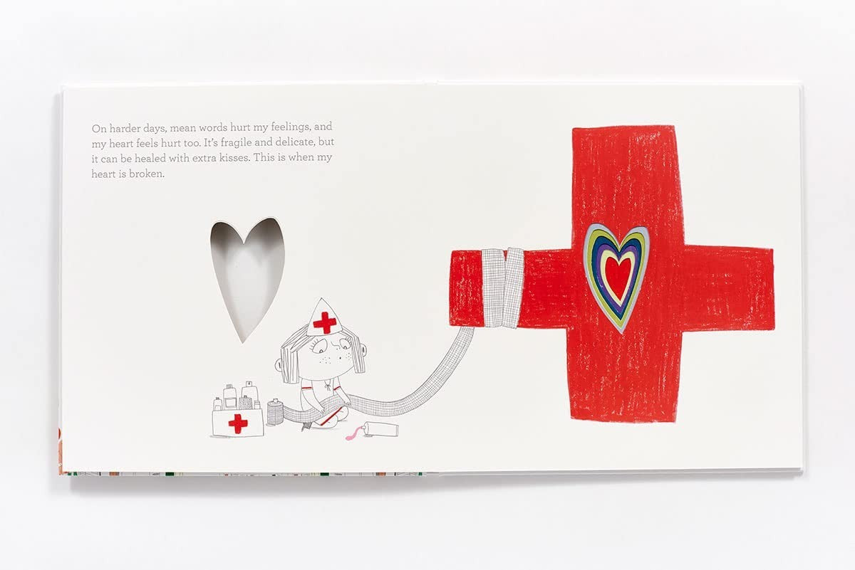 In My Heart A Book of Feelings 4