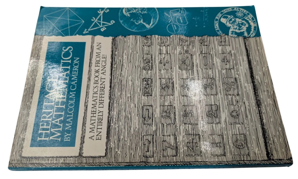 Heritage Mathematics, copy photograph 3