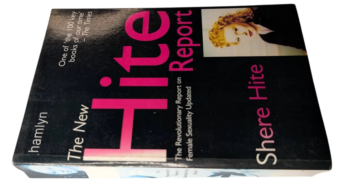 The New Hite Report - actual copy, photograph 3