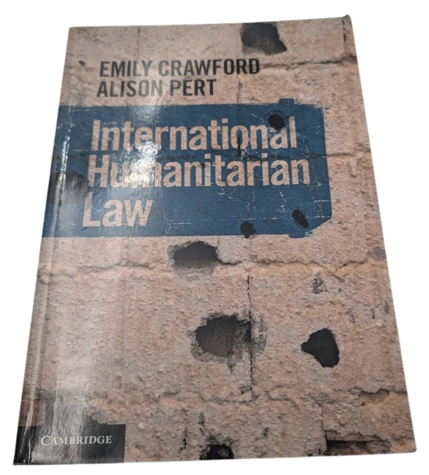 International Humanitarian Law, Pearl Press photo 1