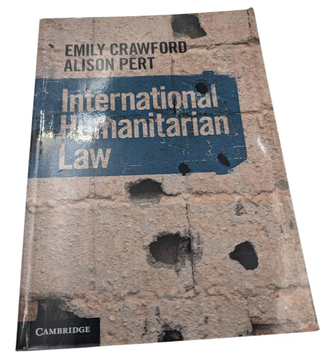 International Humanitarian Law, Pearl Press photo 3