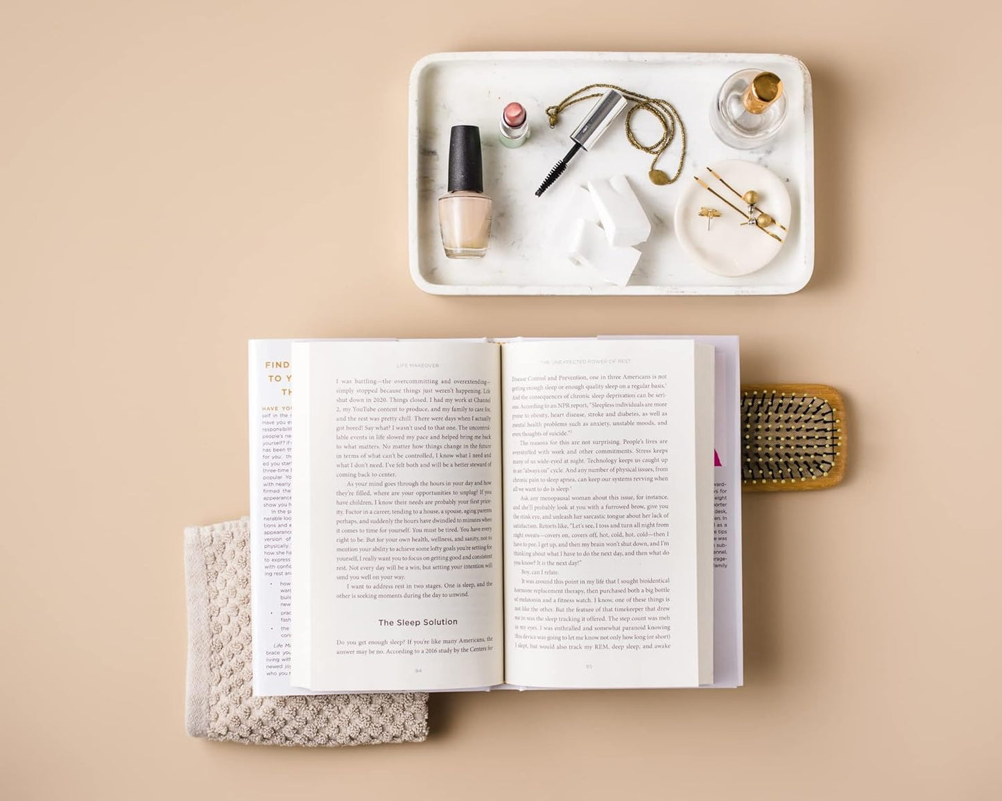 Life Makeover: Embrace the Bold, Beautiful, and Blessed You