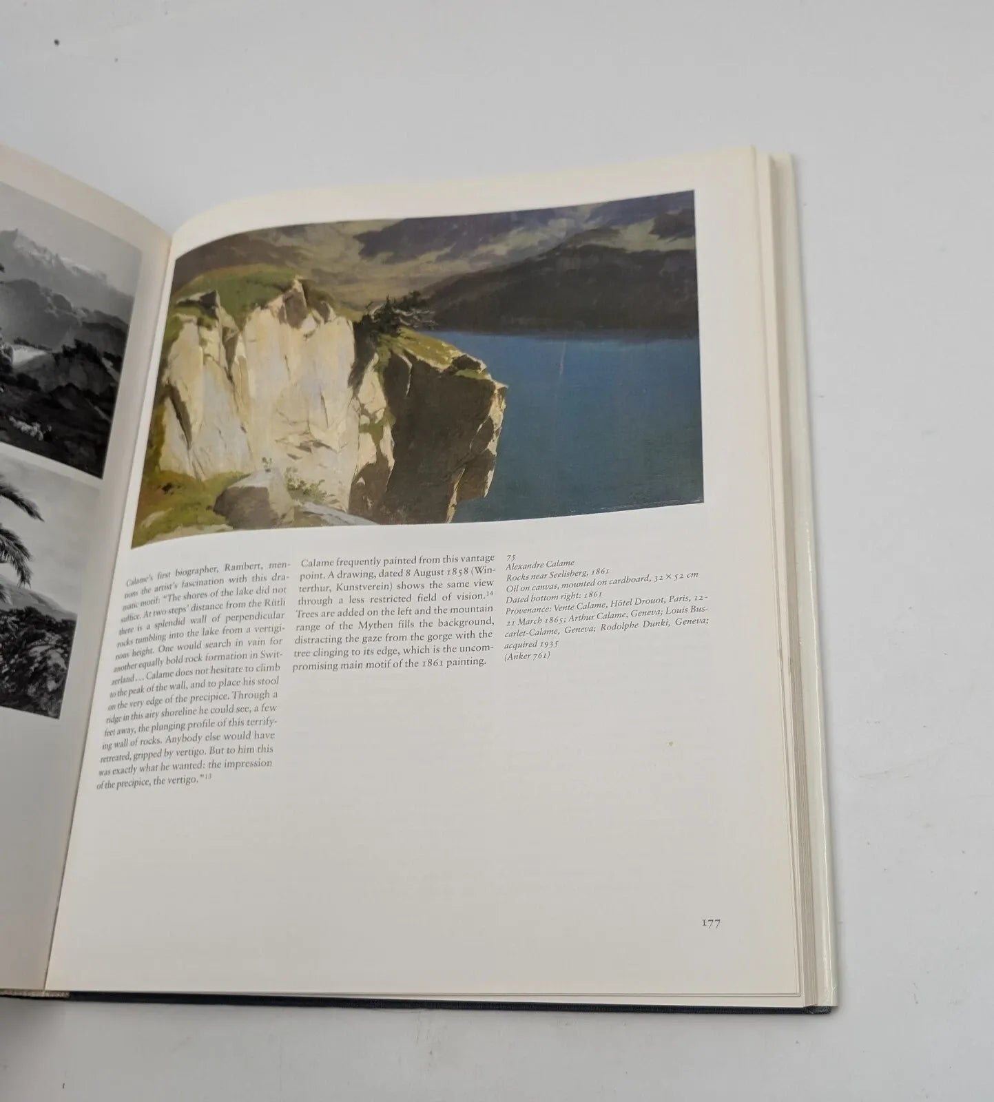 Caspar David Friedrich to Ferdinand Hodler Wegmann Romantic Art Tradition HC