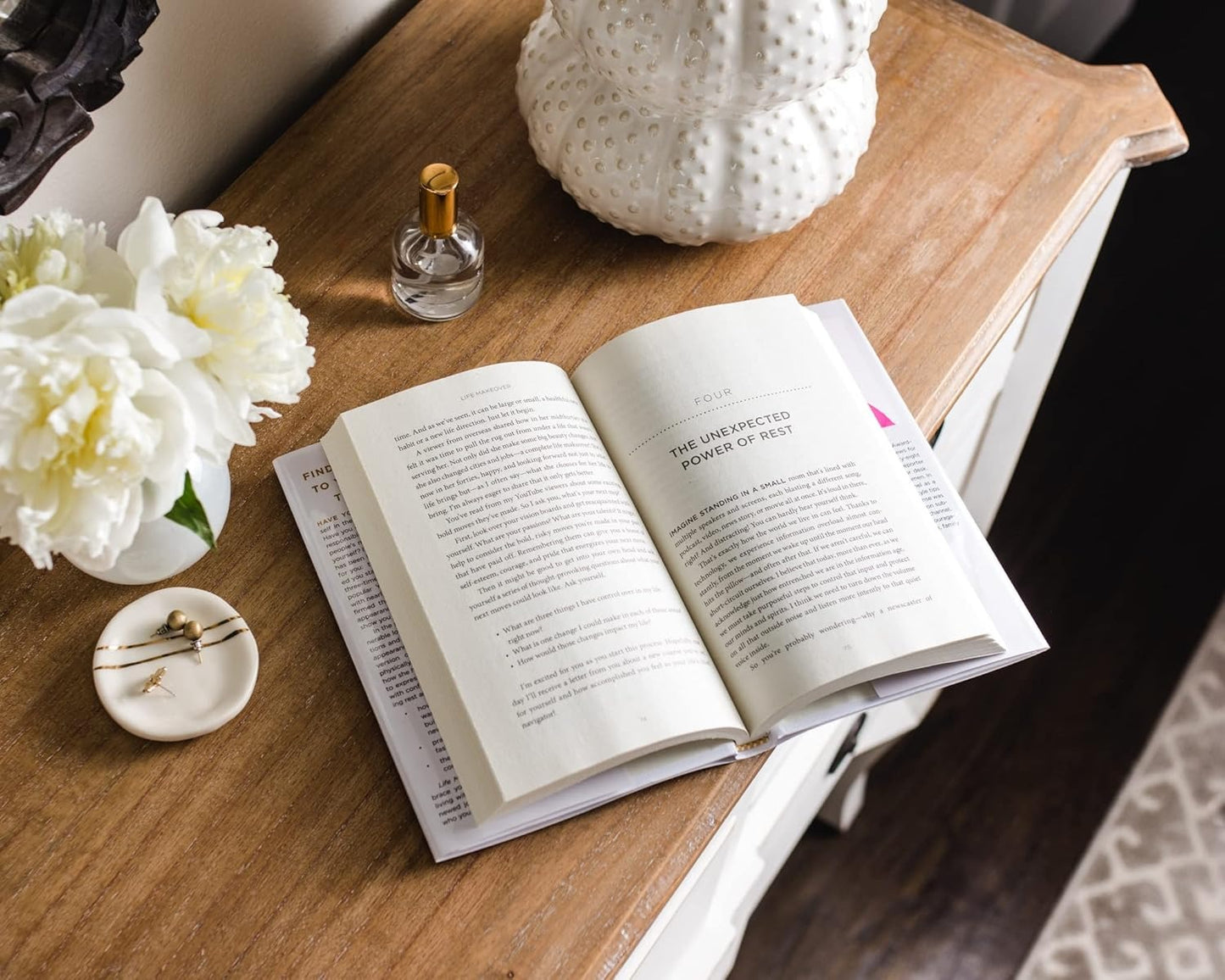 Life Makeover: Embrace the Bold, Beautiful, and Blessed You