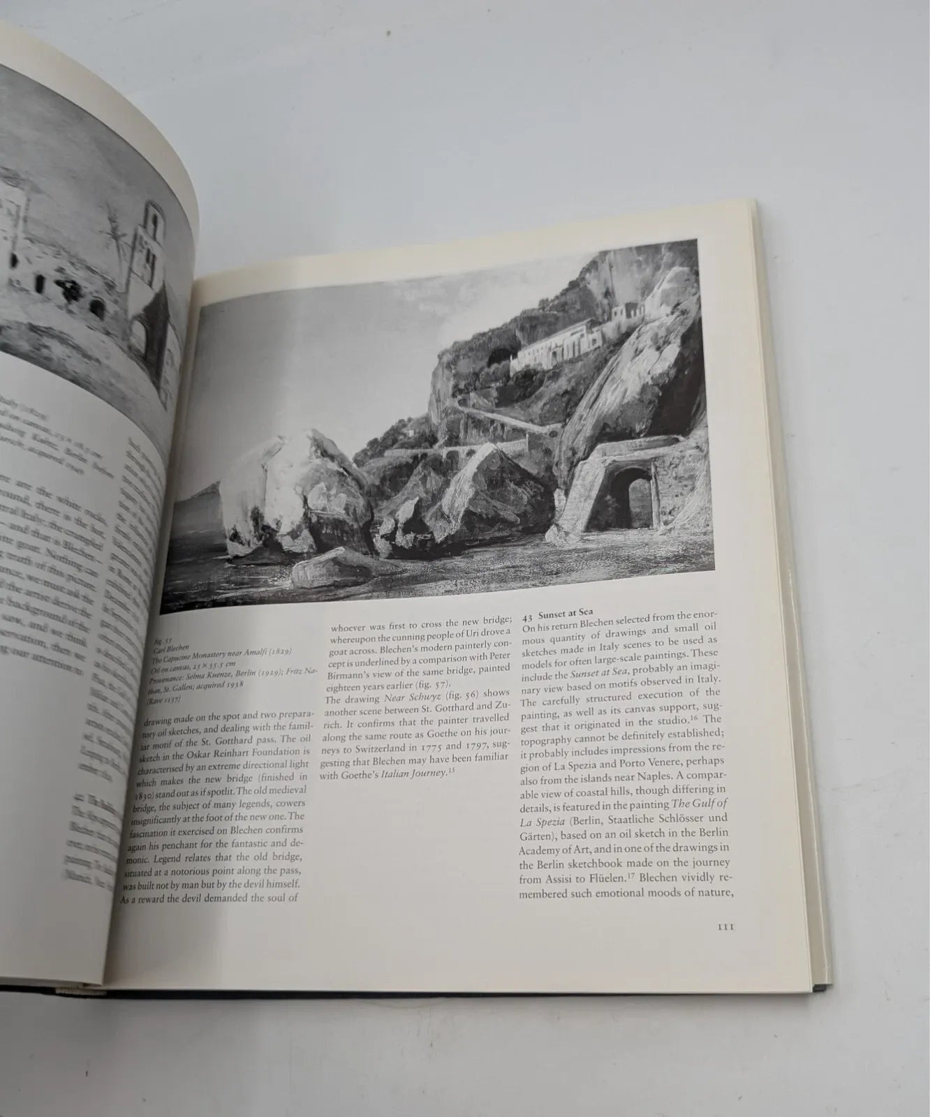 Caspar David Friedrich to Ferdinand Hodler Wegmann Romantic Art Tradition HC