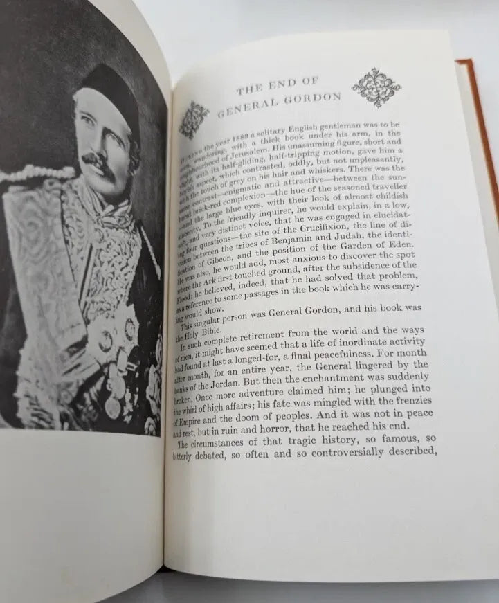 Eminent Victorians - Lytton Strachey Folio Society