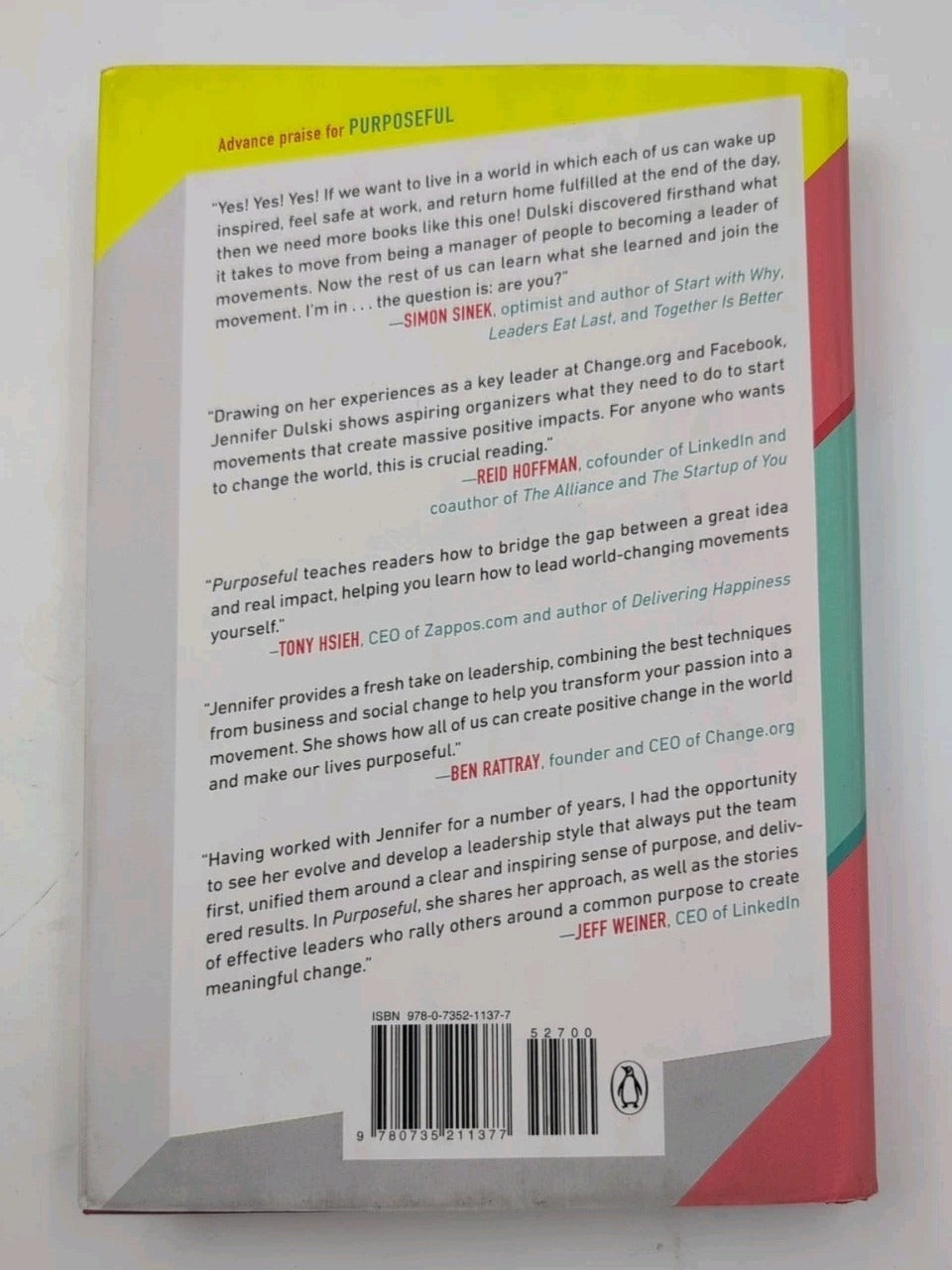 Purposeful: Are You a Manager or a Movement Starter?