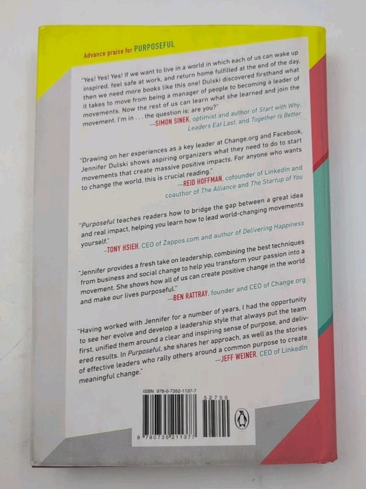 Purposeful: Are You a Manager or a Movement Starter?