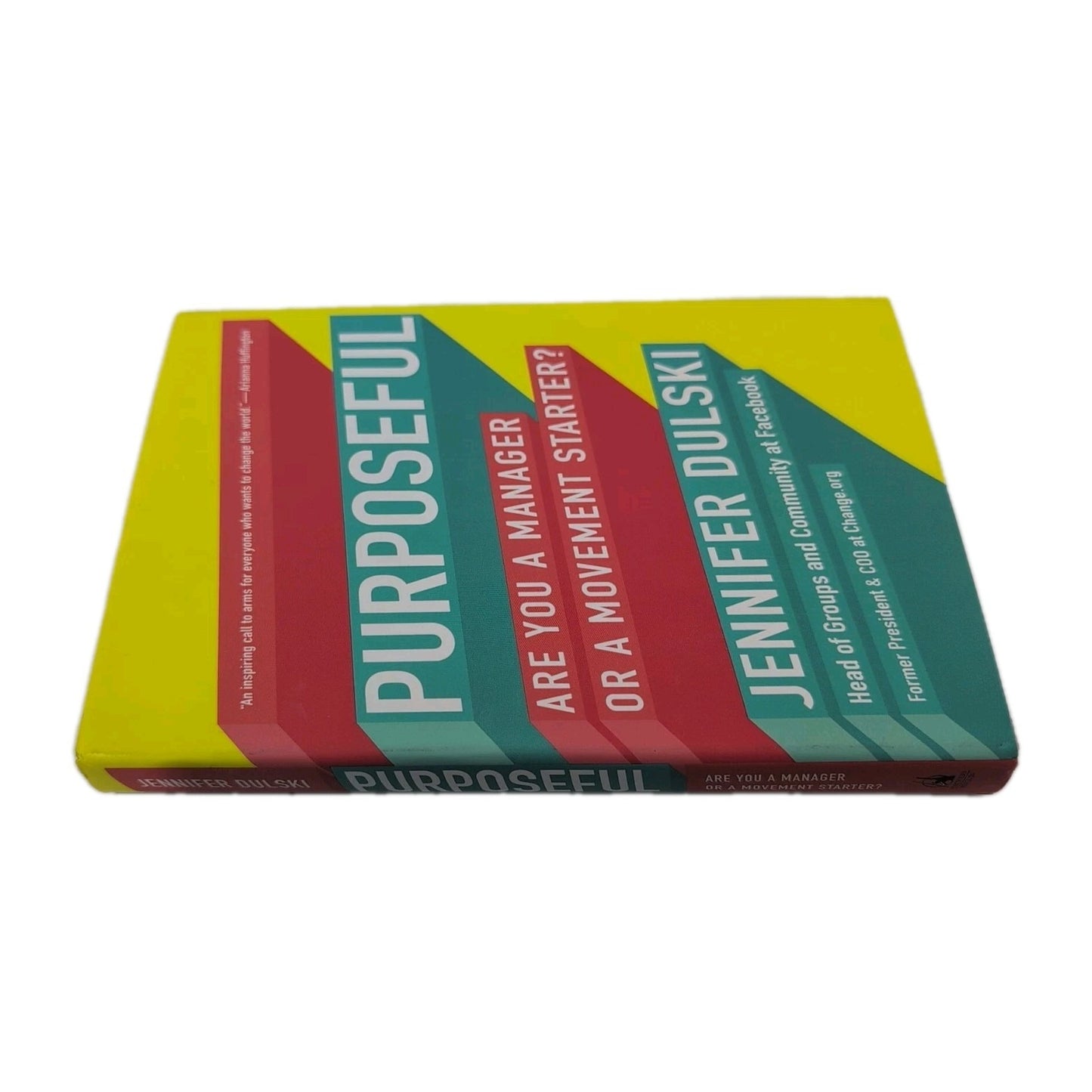 Purposeful: Are You a Manager or a Movement Starter?