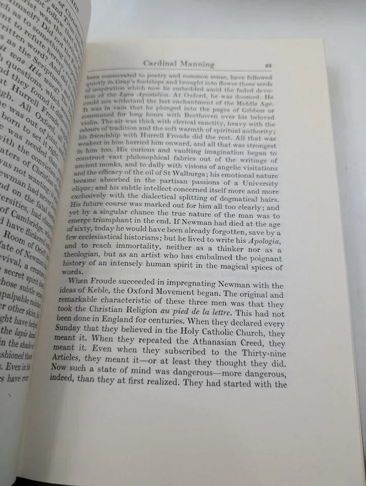 Eminent Victorians - Lytton Strachey Folio Society