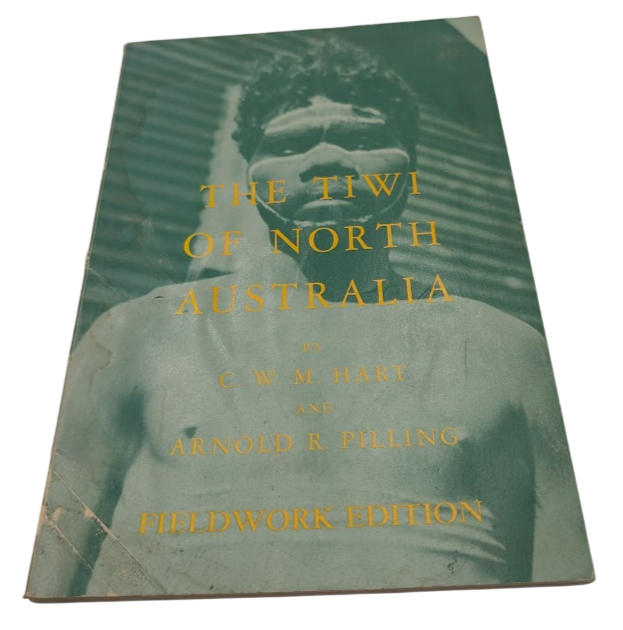 The Tiwi of North Australia (Case studies in cultural anthropology)