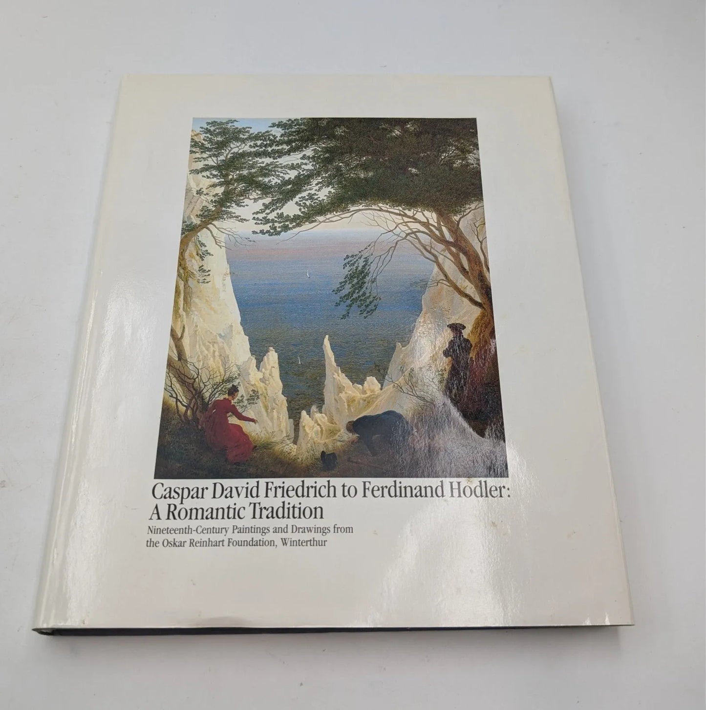 Caspar David Friedrich to Ferdinand Hodler Wegmann Romantic Art Tradition HC