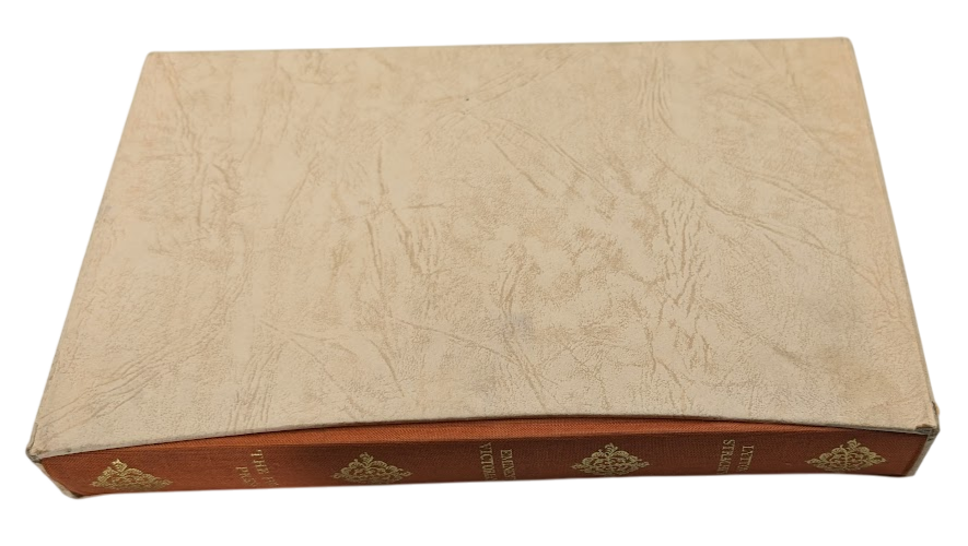 Eminent Victorians - Lytton Strachey Folio Society