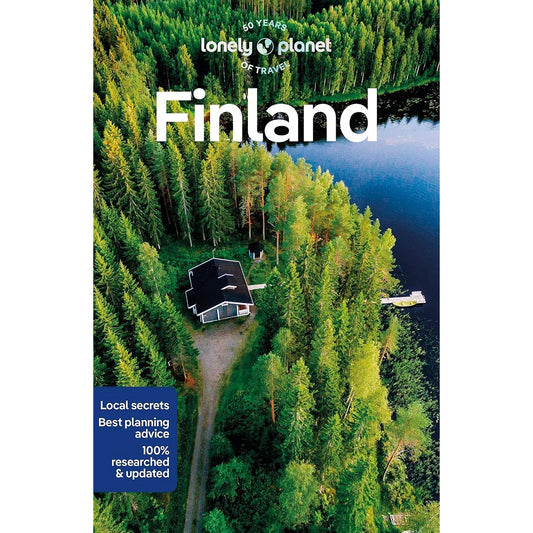 Lonely Planet Finland  Travel Guide
