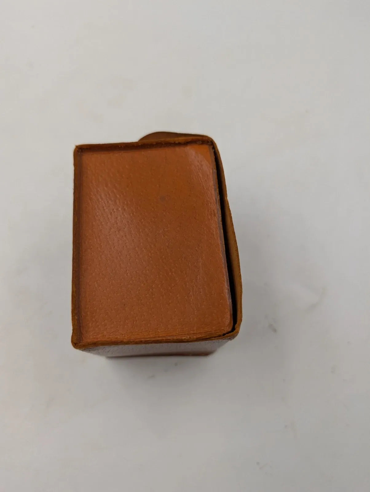 Burgess & Bowes 1940 Midget Translation Dictionaries 4 mini Books in leather case