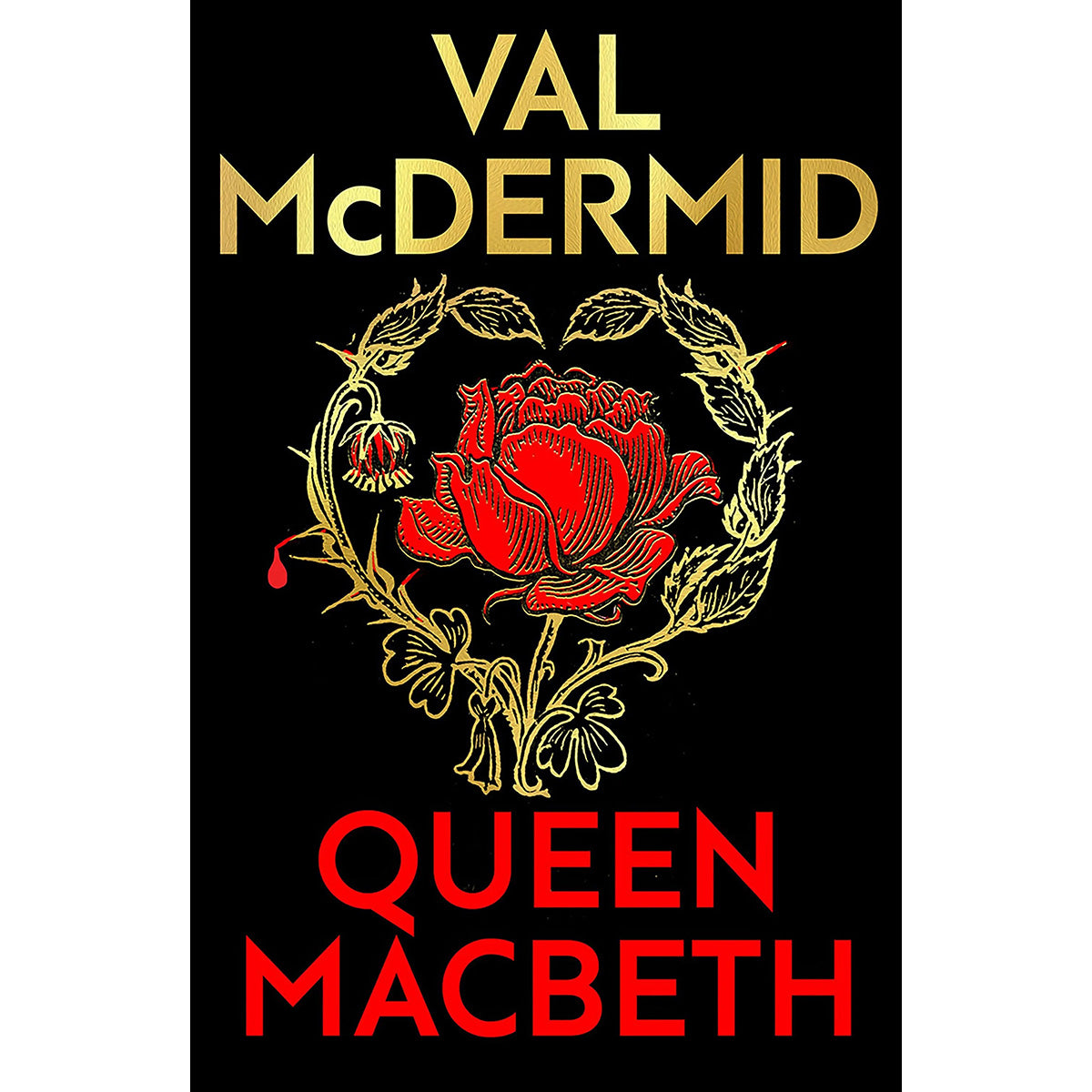 Queen Macbeth : Darkland Tales – Historical Fiction Hardcover