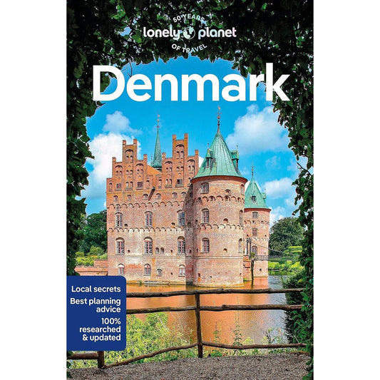 Lonely Planet Denmark