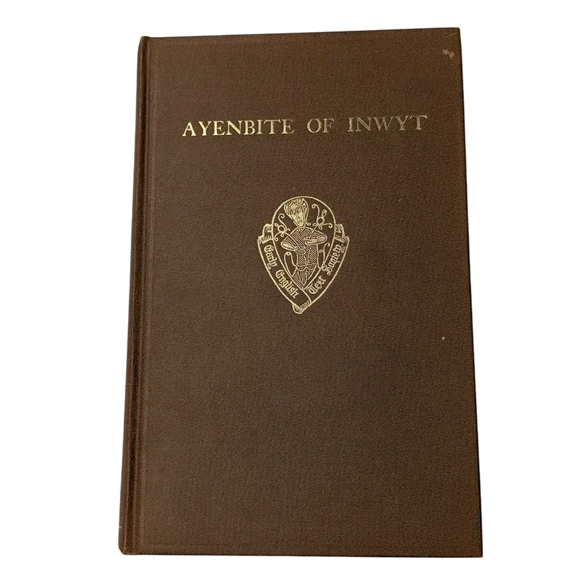 Ayenbite of Inwyt, Vol. II, Introduction, Notes and Glossary