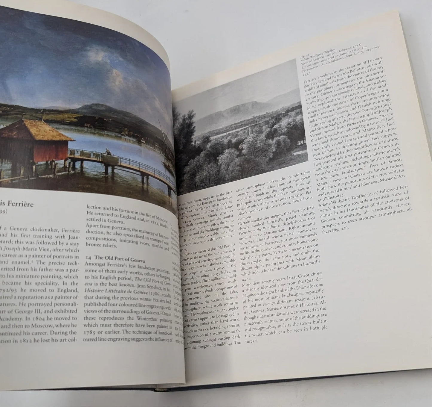 Caspar David Friedrich to Ferdinand Hodler Wegmann Romantic Art Tradition HC