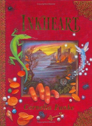 Cover of Inkheart by Cornelia Funke