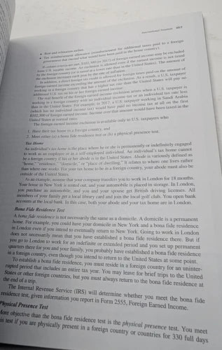 International Accounting, fifth edition, actual copy, photo 8 of 8