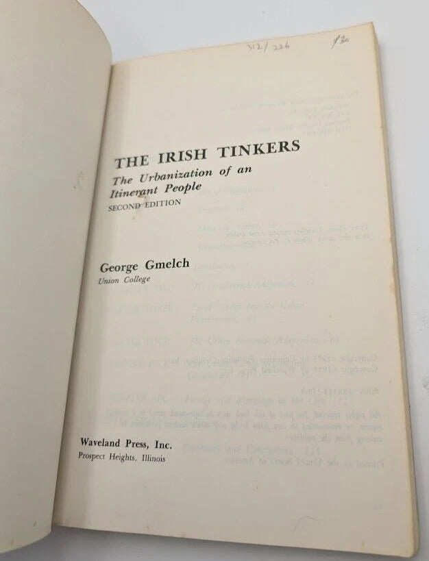 The Irish Tinkers, Pearl Press photo 4