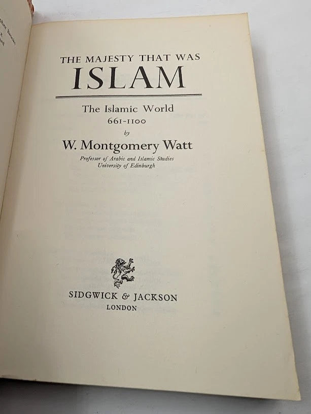 Islam three-book bundle, actual books, photograph 3 of 8