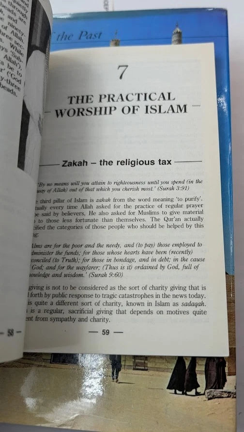 Islam three-book bundle, actual books, photograph 8 of 8