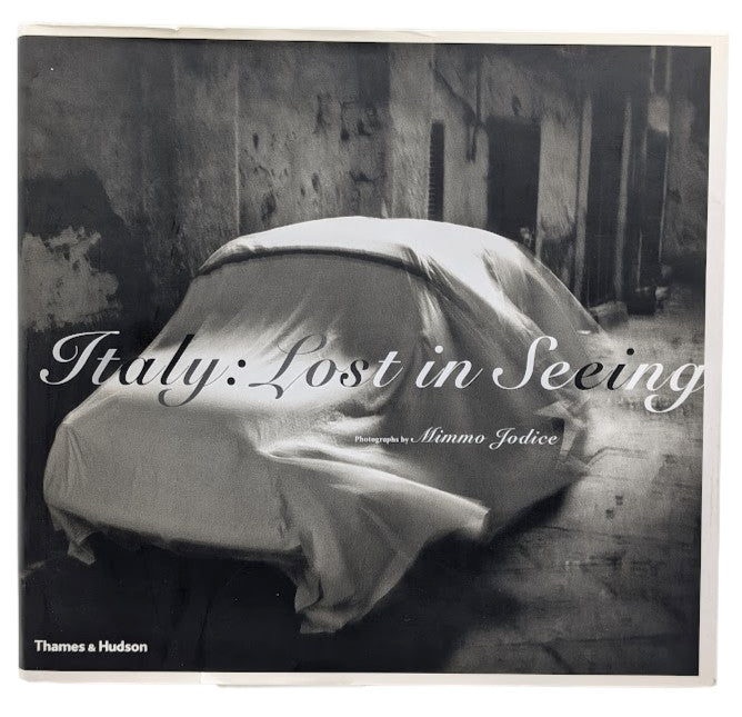 Italy: Lost in Seeing, photographs by Mimmo Jodice, exact copy, photograph 1 of 8