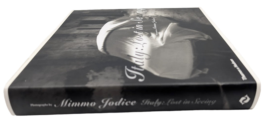 Italy: Lost in Seeing, photographs by Mimmo Jodice, exact copy, photograph 3 of 8