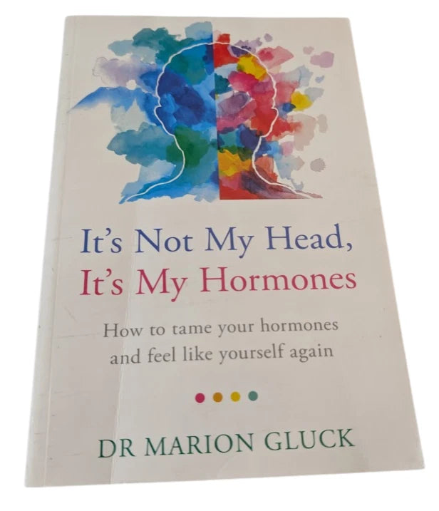 It's Not My Head, It's My Hormones – actual copy photo 3 of 7