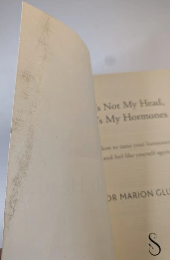 It's Not My Head, It's My Hormones – actual copy photo 4 of 7
