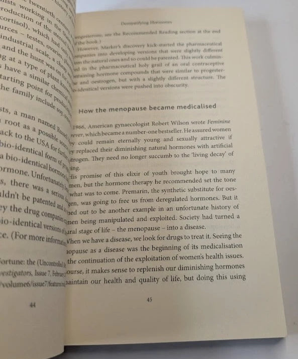It's Not My Head, It's My Hormones – actual copy photo 7 of 7