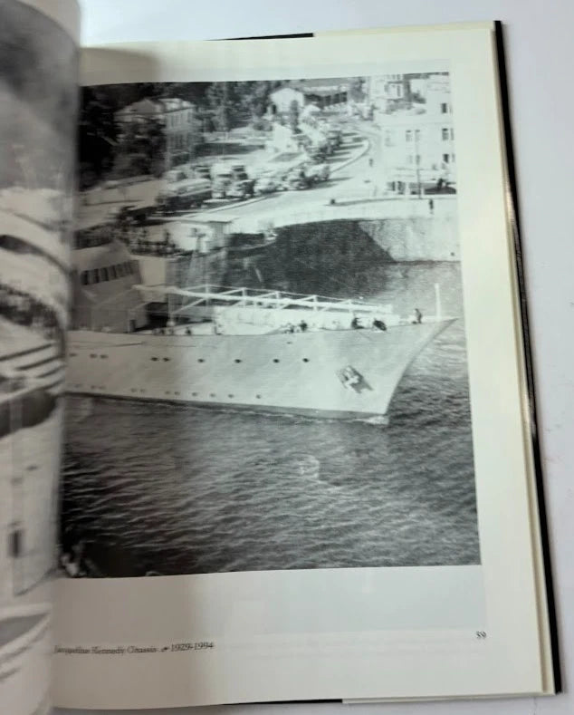 Jacqueline Kennedy Onassis, actual copy photo 8