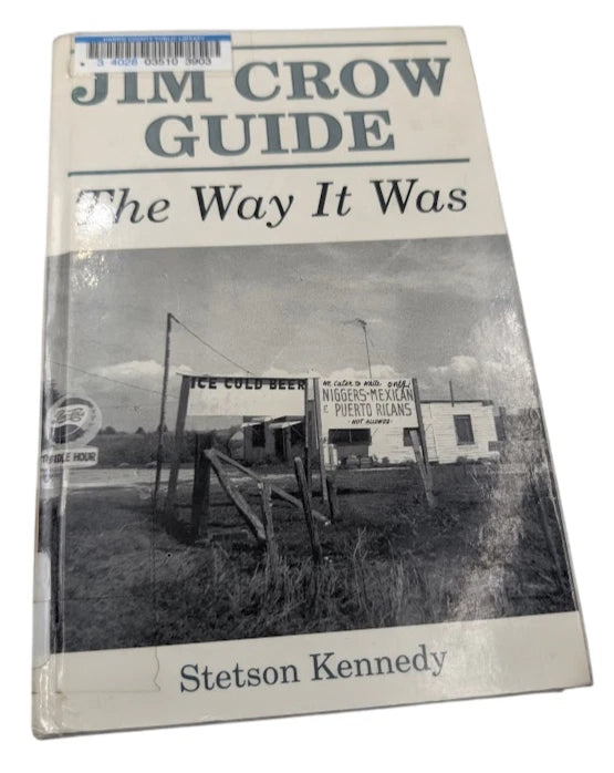Jim Crow Guide, Pearl Press photo 1