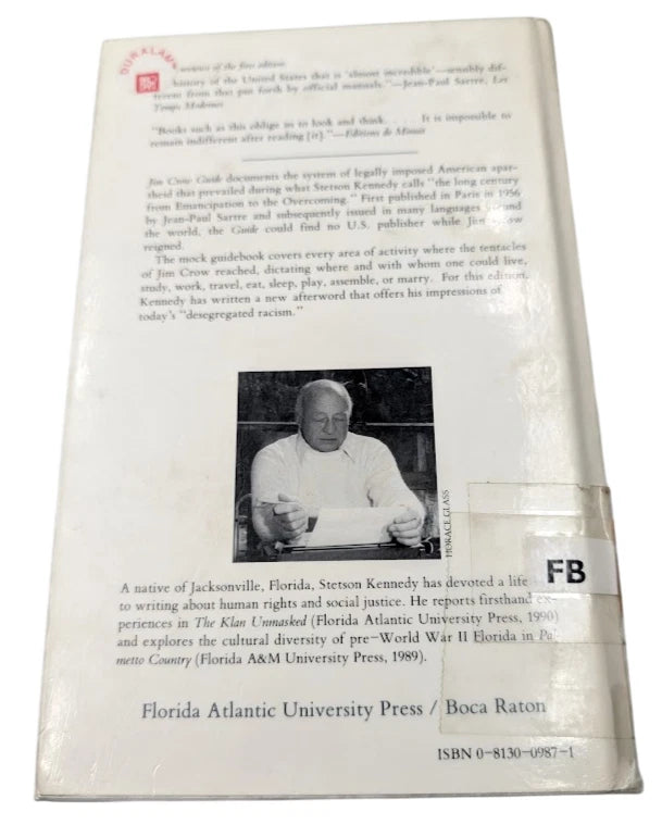 Jim Crow Guide, Pearl Press photo 2