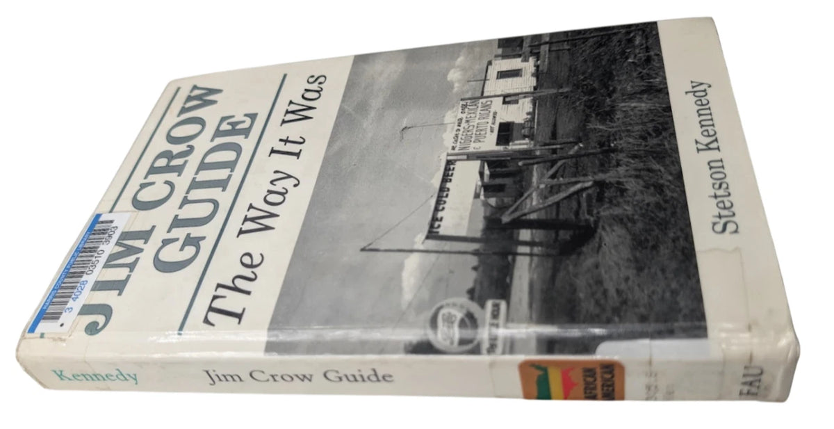 Jim Crow Guide, Pearl Press photo 3