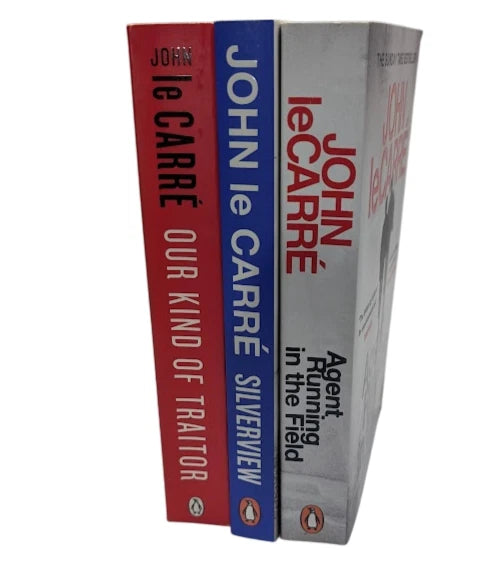 John le Carré three-book bundle, photograph 4 of 4