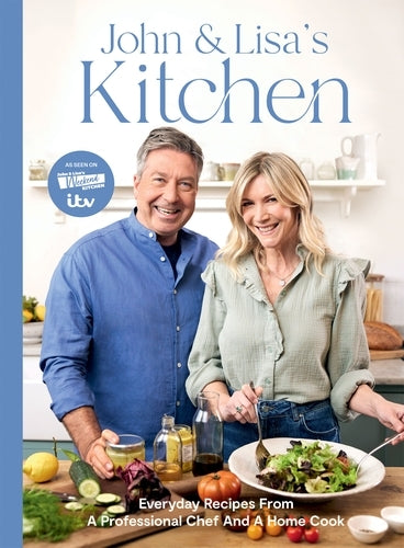 John and Lisa's Kitchen book cover