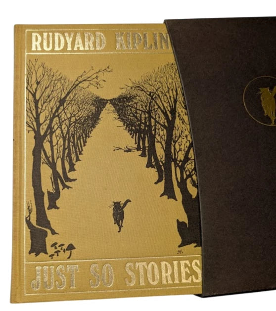Just So Stories (Folio Society) - actual copy, photograph 1