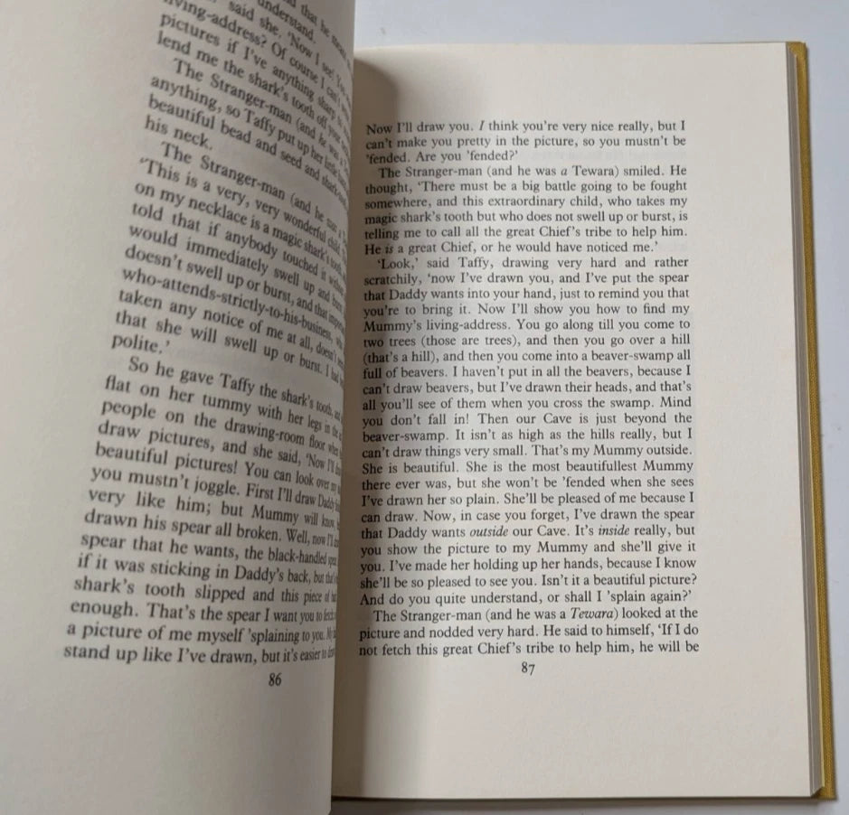 Just So Stories (Folio Society) - actual copy, photograph 5