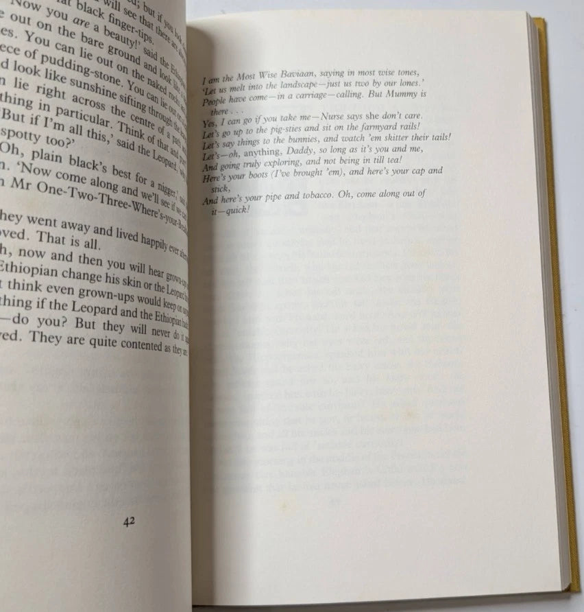Just So Stories (Folio Society) - actual copy, photograph 7