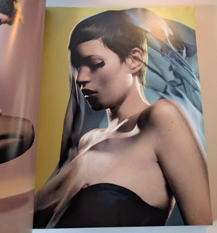 Kate: The Kate Moss Book — 2012 first edition hardcover — actual copy photo 10