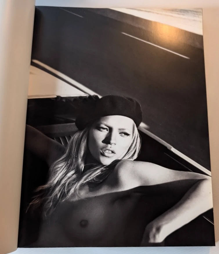 Kate: The Kate Moss Book — 2012 first edition hardcover — actual copy photo 11