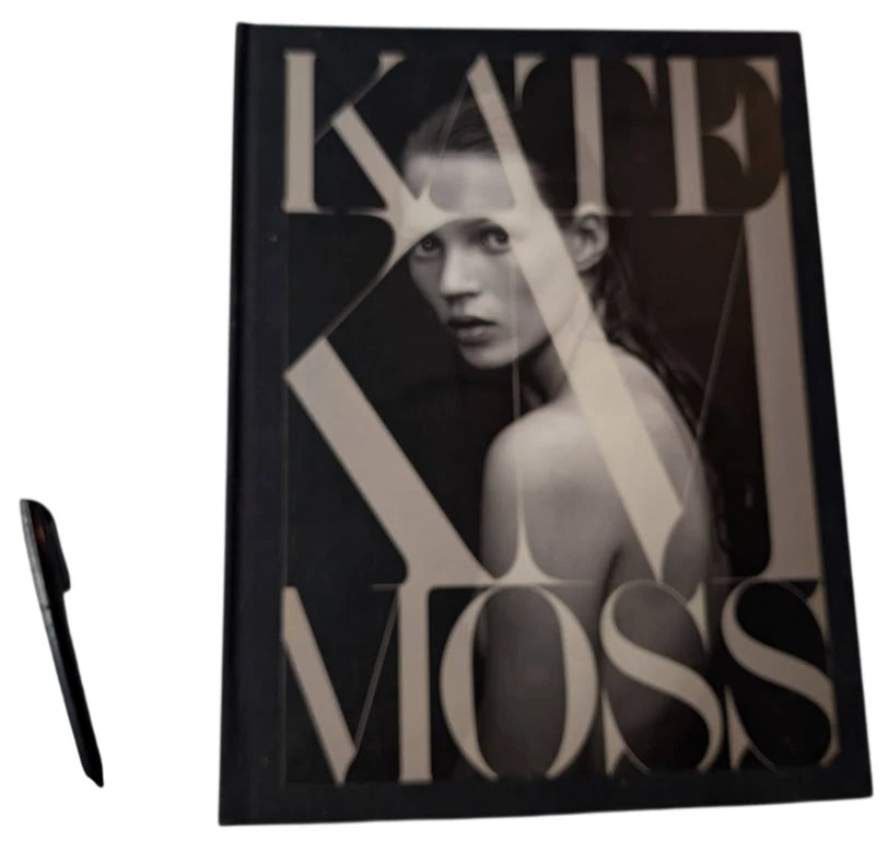 Kate: The Kate Moss Book — 2012 first edition hardcover — actual copy photo 3