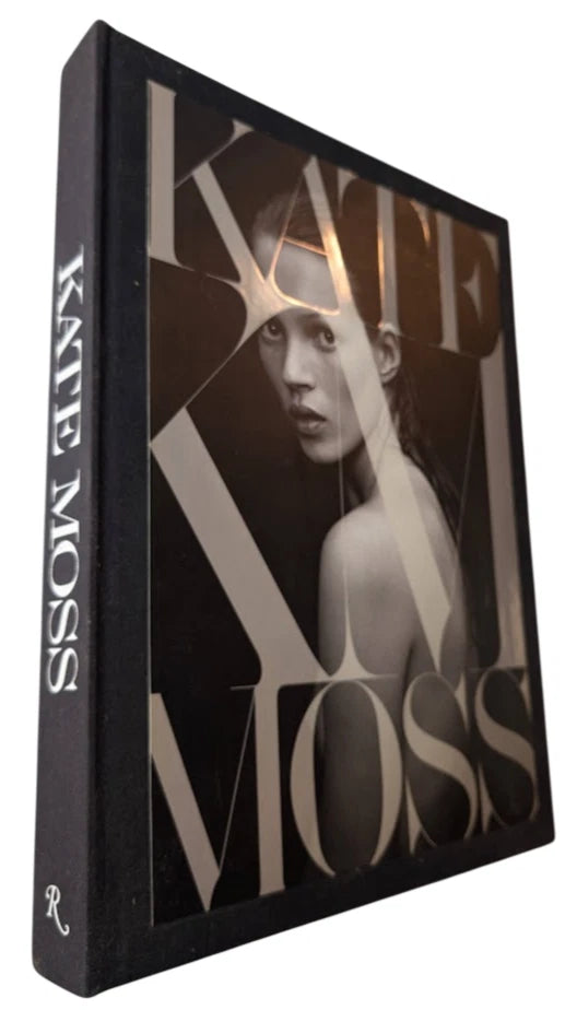 Kate: The Kate Moss Book — 2012 first edition hardcover — actual copy photo 4