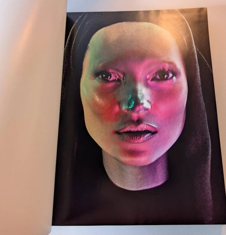 Kate: The Kate Moss Book — 2012 first edition hardcover — actual copy photo 9