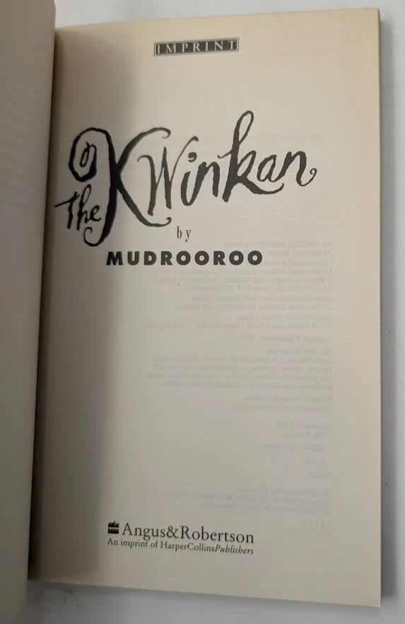 The Kwinkan, Pearl Press photo 3