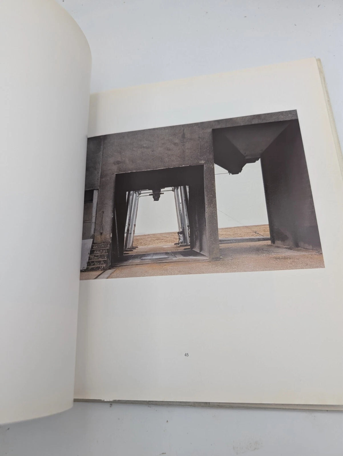 Landschaft by Axel Hütte, German edition, copy photograph 11 of 17