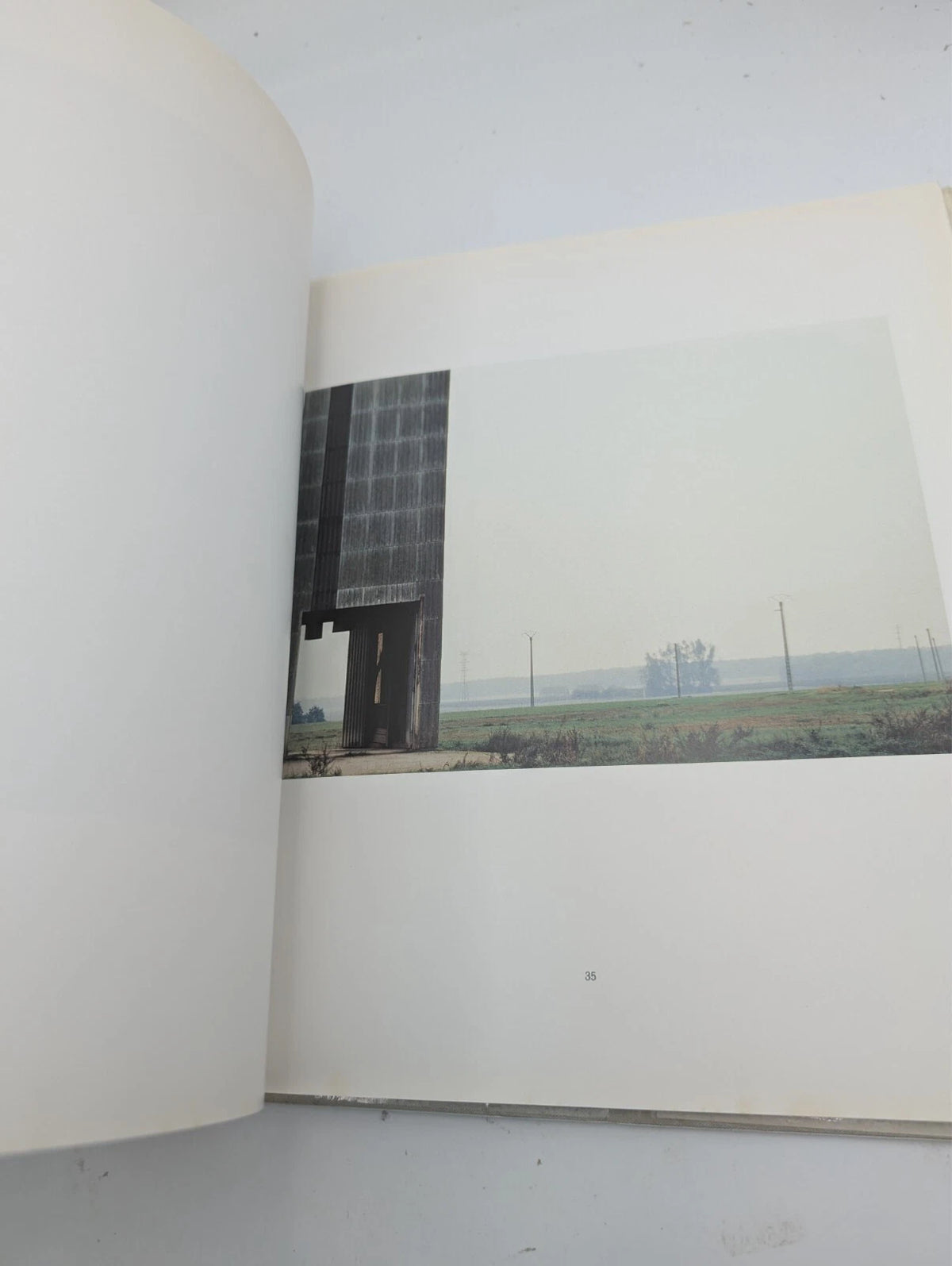Landschaft by Axel Hütte, German edition, copy photograph 12 of 17